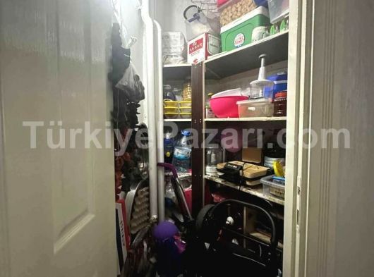 POLAT GAYRİMENKULDEN 7 TEPE MAH.GARAJ TAPULU 2+1 DAİRE