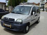 2003 otomobil ruhsatlı Doblo Benzin LPG li 
