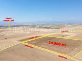 MERAM KAVAK 14,900 M² MÜSTAKİL
