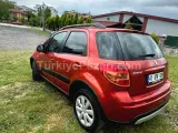 Otomatik Suzuki sx4