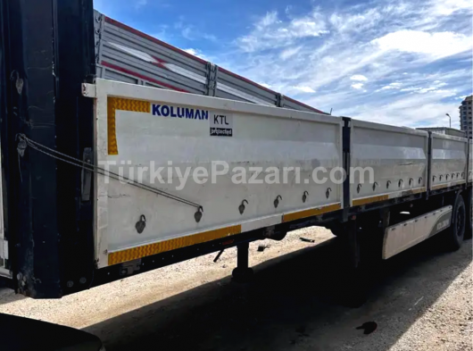 1360 2020 model KOLUMAN BVP DİNGİL