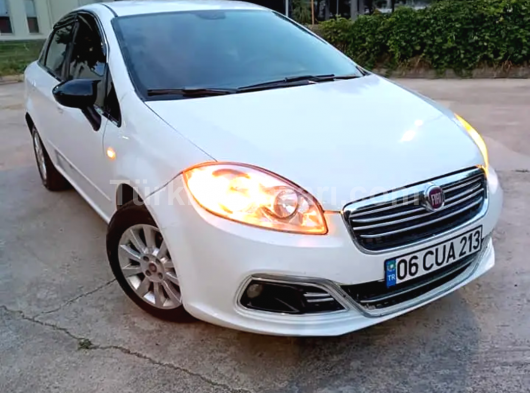 Sahibinden 2013 Dizel Fiat Linea 1.3 multi