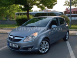 2008=170 KM OTOMATİK VİTES 1.4 ENJOY OPEL CORSA BENZİN LPG Lİ