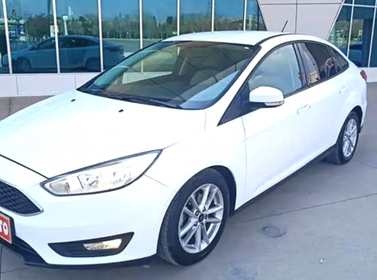 2018 Ford FOCUS Trend x otomatik komford versiyonu