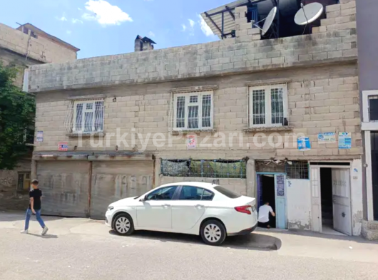 Şahinbey Düztepe Beydilli mahellesinde 2 katlı köşe başı