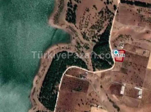 ŞAHİNBEY BURÇ BUDAK KÖYÜ BAGEVLİK ARAZİ