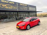 Opel Astra 2012 Model 1.3 95'lik Sport Style Ful Paket Sanruflu Sıfırdan Beri Tekel Kullanılmış