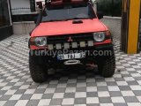 1999 pajero 2.8 dizel bel aşsa boyalı