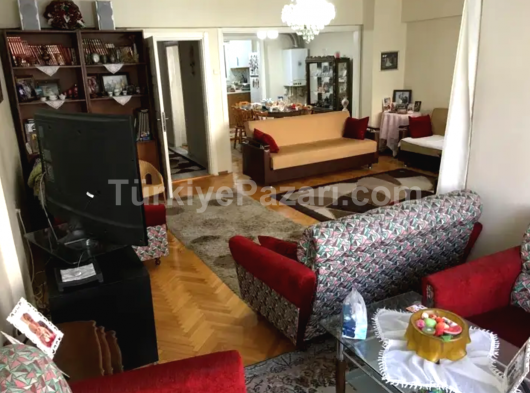 MOLLAARAP KARNUR APARTMANINDA 2+1 10 YILLIK BİNADA BAHÇE KATI KAT MÜLKİYETLİ SATILIK DAİRE