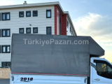 SATILIK ÖZEL TENTE 350 M UYUMLU ORJINAL KASA ÜZERİ