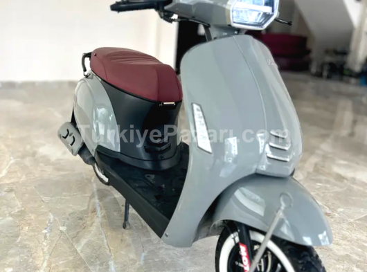 2023 MODEL MONDİAL LOYAL 50cc