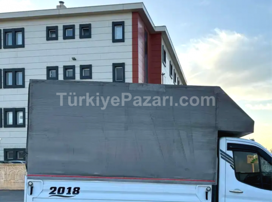 FORD TRANSİT 2020 MODEL 350 M TENTELİ TEKNO 4