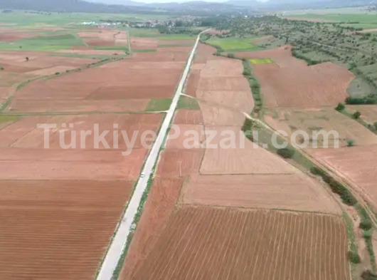 GÜNEYSINIR AYDOĞMUŞ ASVALT CEPE 1.357 M²