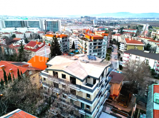 BURSA HACISEYFETTİN KARADAVUT CADDESİ 110 M2 2+1 KREDİYE UYGUN SATILIK ARA KAT DAİRE