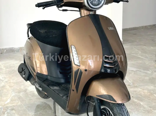 2023 MODEL MONDİAL LOYAL 50cc
