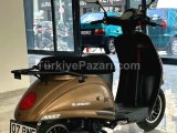 2023 MODEL MONDİAL LOYAL 50cc