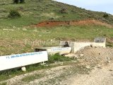AKYURT KOZAYAGI 6900m2 TEK TAPU YOL SU MEVCUT