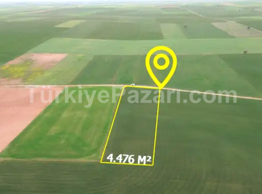 KONYA GÜNEYSINIR SÜPER BAHCELİK YER