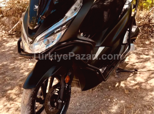 2020 model Pcx hatasız
