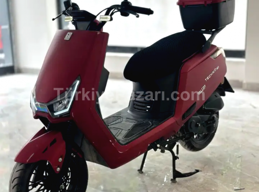 2023 MODEL MONDİAL LOYAL 50cc