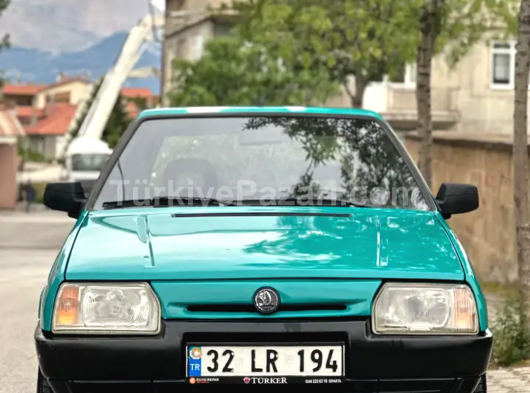 2020 MODEL KÜBA BLUEBERRY 50cc