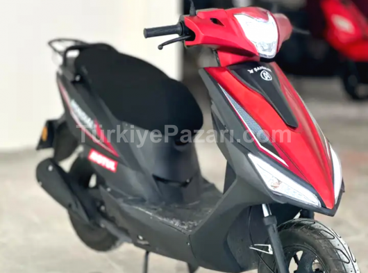 2023 MODEL MONDİAL LOYAL 50cc