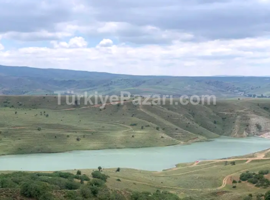 AKYURT POLİS OKULUNA KOMŞU 4800m2 YATIRIMLIK TAPULU