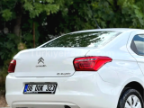 2018 CITRÖEN ELYSEE 97.000KM DE