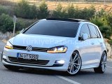 Volkswagen golf 1.6 highline full paket 169 binde 2015 model