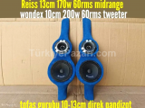 Sıfır Tofaş 10-13cm Direk pandizot