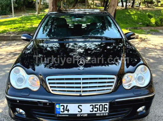 MERCEDES BENZ C 180 184 000 KM