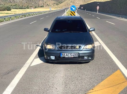99 model 1.6 16 Vf klimalı opel astar