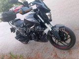 Sıkıntısız bajaj dominar 250 d