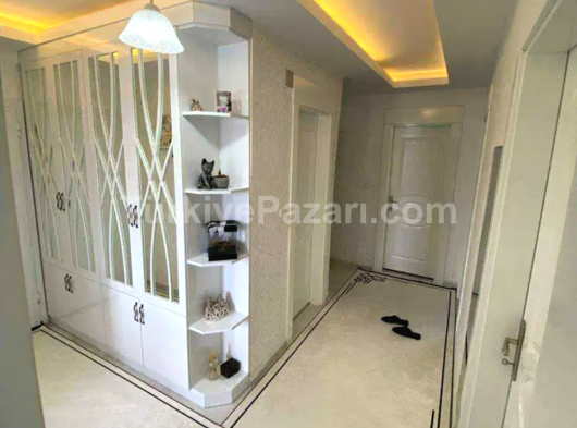 75.YIL MAH. NEHİR DÜĞÜN SALONU CİVARI 3.KAT ARA KAT KATTAN DOĞALGAZLI KOMBİSİ AKTİF