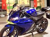 YZF R125 yaza hazır