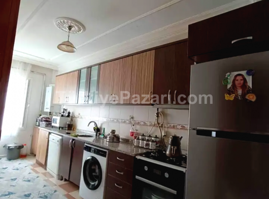 75.YIL MAH. NEHİR DÜĞÜN SALONU CİVARI 3.KAT ARA KAT KATTAN DOĞALGAZLI KOMBİSİ AKTİF