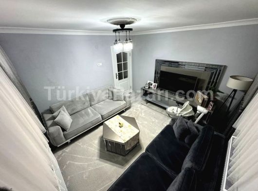 BURSA YILDIRIM KARAMAZAK MAH. 3+1 95 M2 ARA KAT KREDİYE UYGUN SATILIK FIRSAT DAİRE