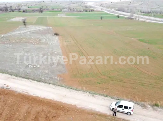 1.292 m² KONYA MERAM ÇUKURÇİMEN SATILIK ARSA
