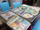 Satılık Penguen Dergisi 