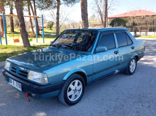 93 model Doğan slx