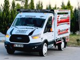 FORD TRANSİT 2020 MODEL 350 M TENTELİ TEKNO 4