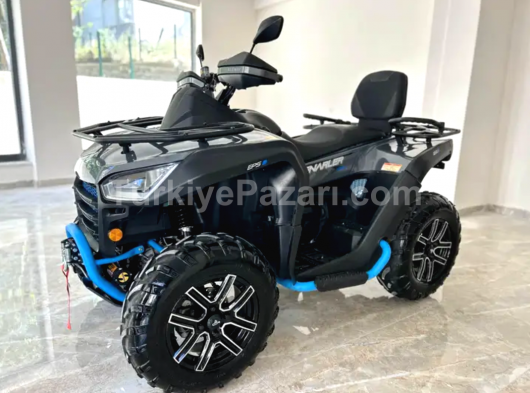2023 MODEL SEGWAY ATV SNARLER AT6LX 570cc