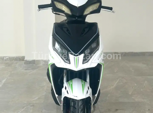 2023 MODEL MONDİAL LOYAL 50cc