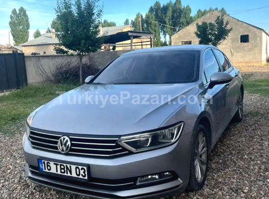 2017 model passat
