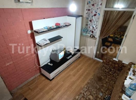 YENİMAHALLE'DE 50 M² 1+1 SETBAŞINA 5 DK. MESAFEDE YATIRIMLIK SATILIK DAİRE