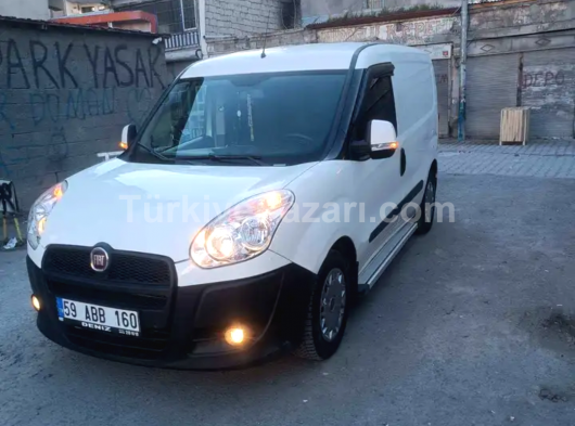 Satılık 2014 model 1.6 Multijet 6 ileri 188.000'de Doblo kargo