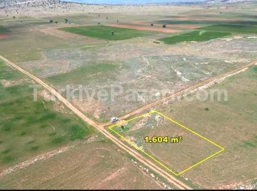 MERAM KAVAK 14,900 M² MÜSTAKİL