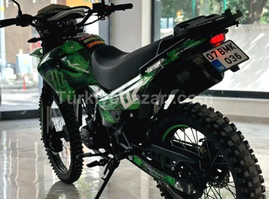2023 MODEL MONDİAL LOYAL 50cc