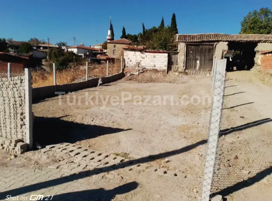 SARUHANLI BÜYÜKBELEN MAHALLESİNDE 906 M2 TEK TAPU BAHÇE