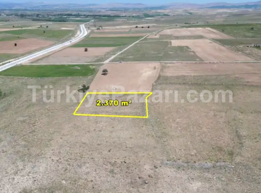 KONYA AKÖREN TÜLCE MÜSTAKİL TAPU